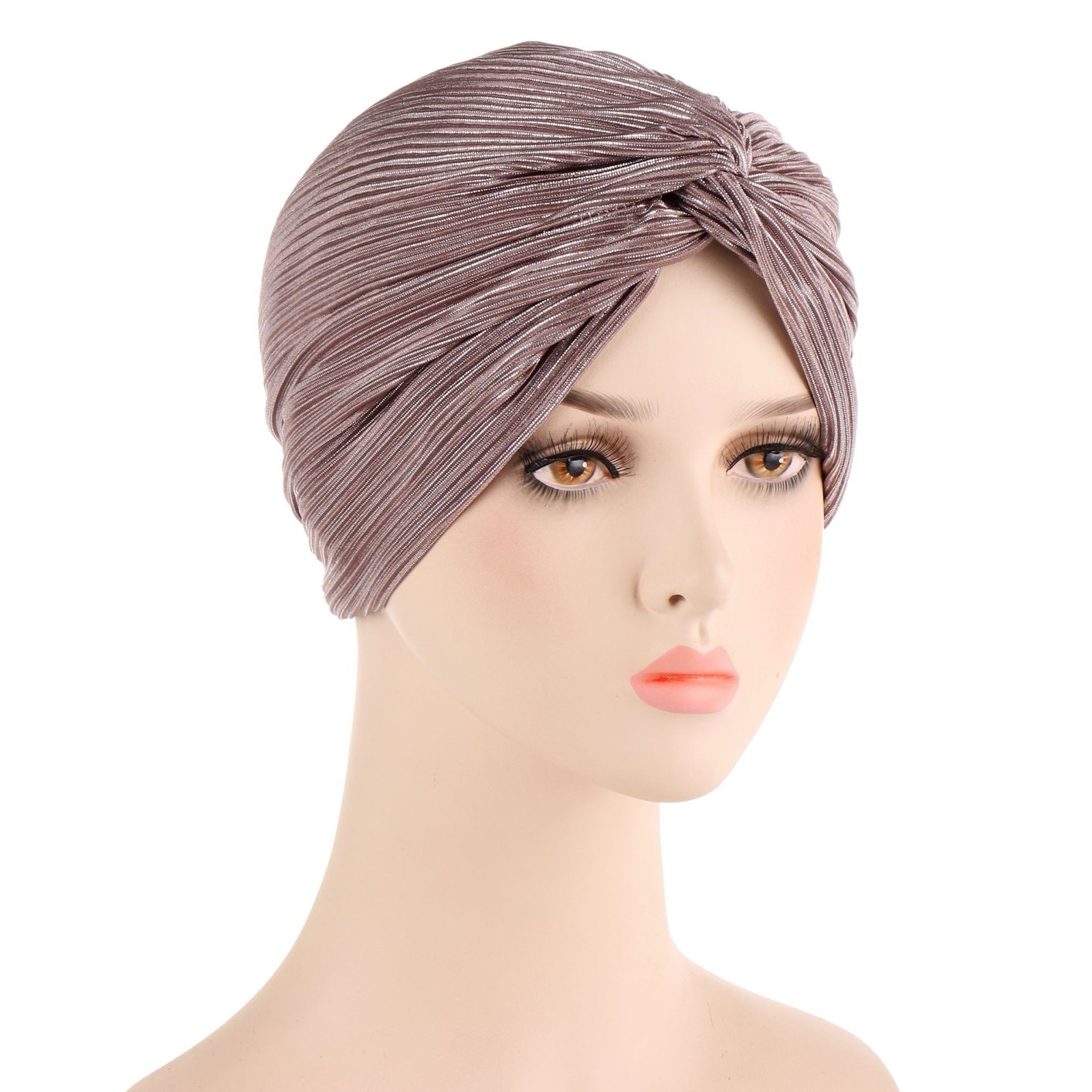 Glitter Muslim Inner Hijabs Women Ventilate Instant Turban Headscarf Kenyan Woman Caps Islamic Lightweight Design