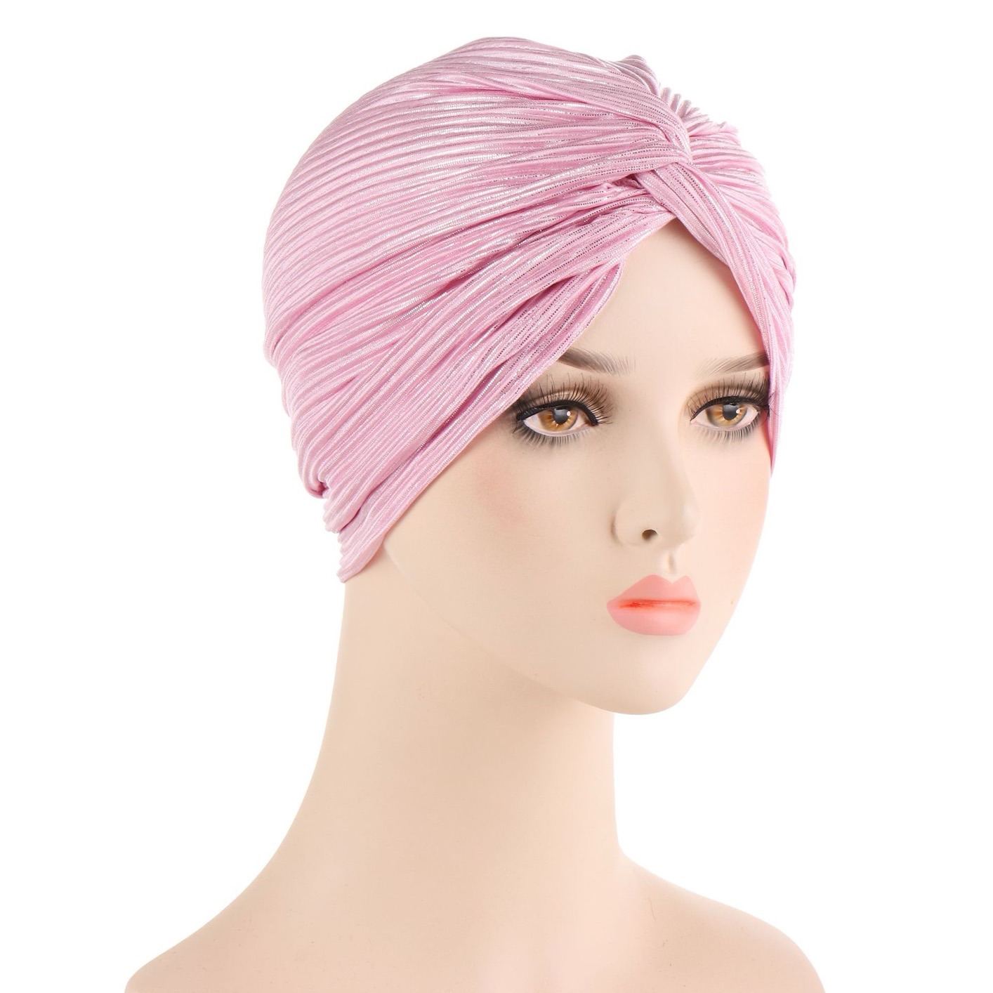 Glitter Muslim Inner Hijabs Women Ventilate Instant Turban Headscarf Kenyan Woman Caps Islamic Lightweight Design