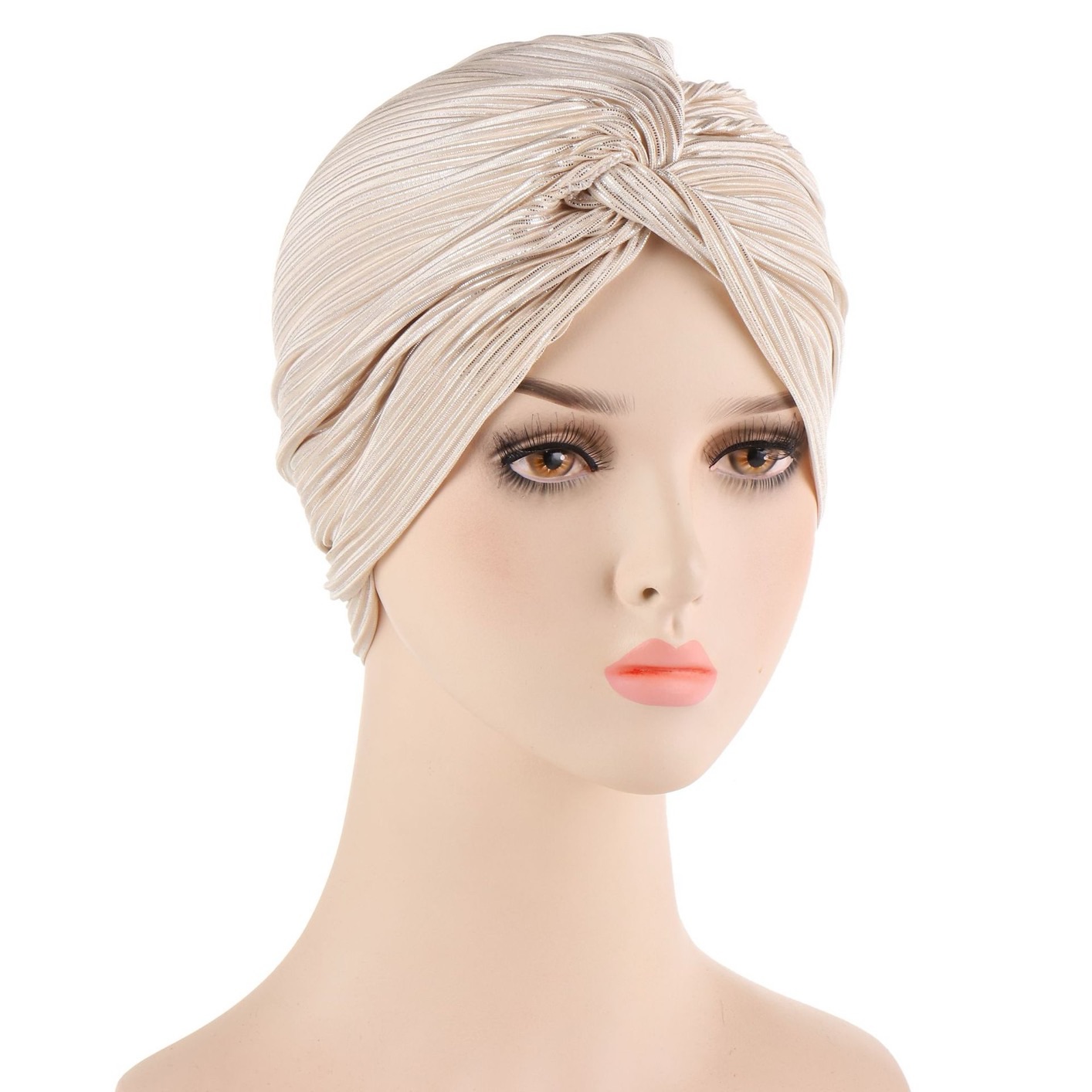 Glitter Muslim Inner Hijabs Women Ventilate Instant Turban Headscarf Kenyan Woman Caps Islamic Lightweight Design