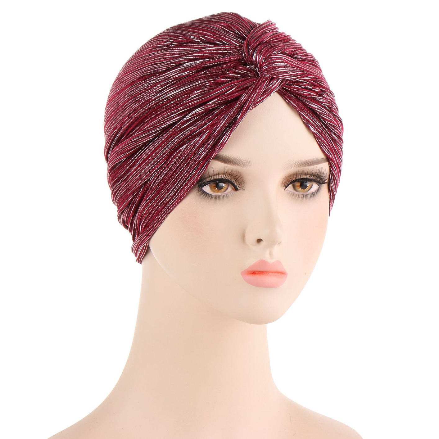 Glitter Muslim Inner Hijabs Women Ventilate Instant Turban Headscarf Kenyan Woman Caps Islamic Lightweight Design