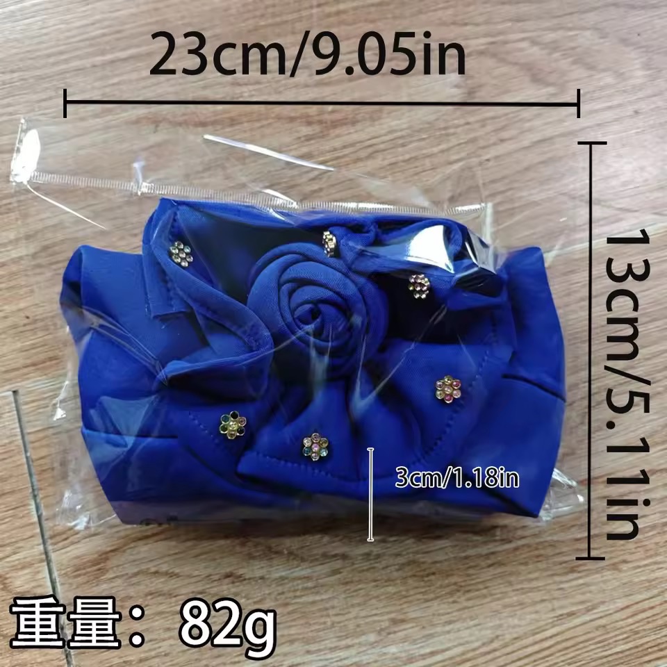 2025 Trendy Women Big Flower Turban Hat Fashion Muslim Hijab Caps Beads Head Wrap Bonnet Bandana Chemo Cap African Headties Hats