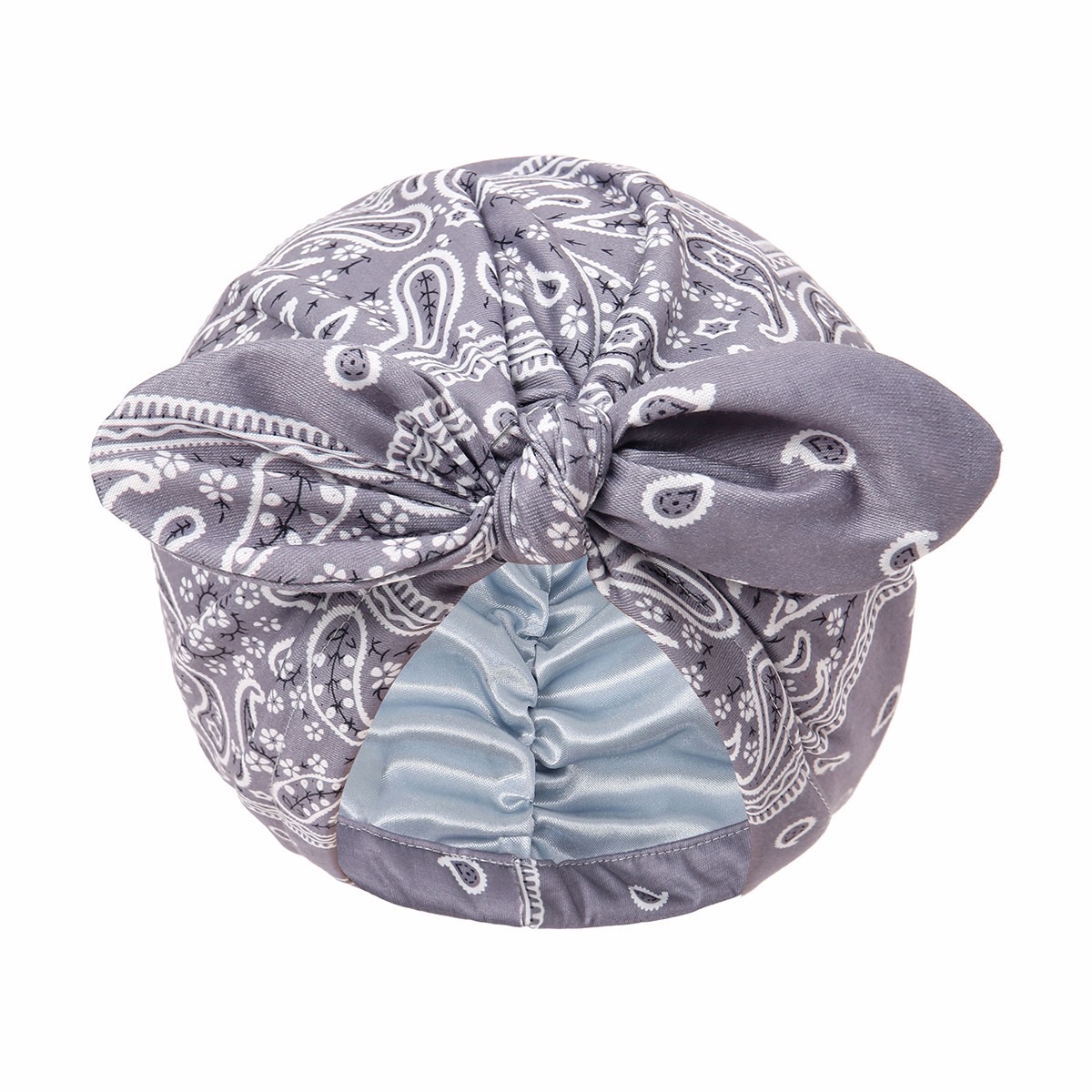 New Bow Women Head Scarf Turban Ready To Wear Inner Hijabs Femme Musulman Hijab Caps India Wrap Turbante Mujer