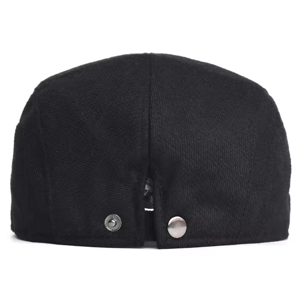 2026 Autumn Winter Thick Warm Newsboy Caps Men Women Soft Beret Hat Casual Fashion Detective Hats Retro Driver Flat Caps