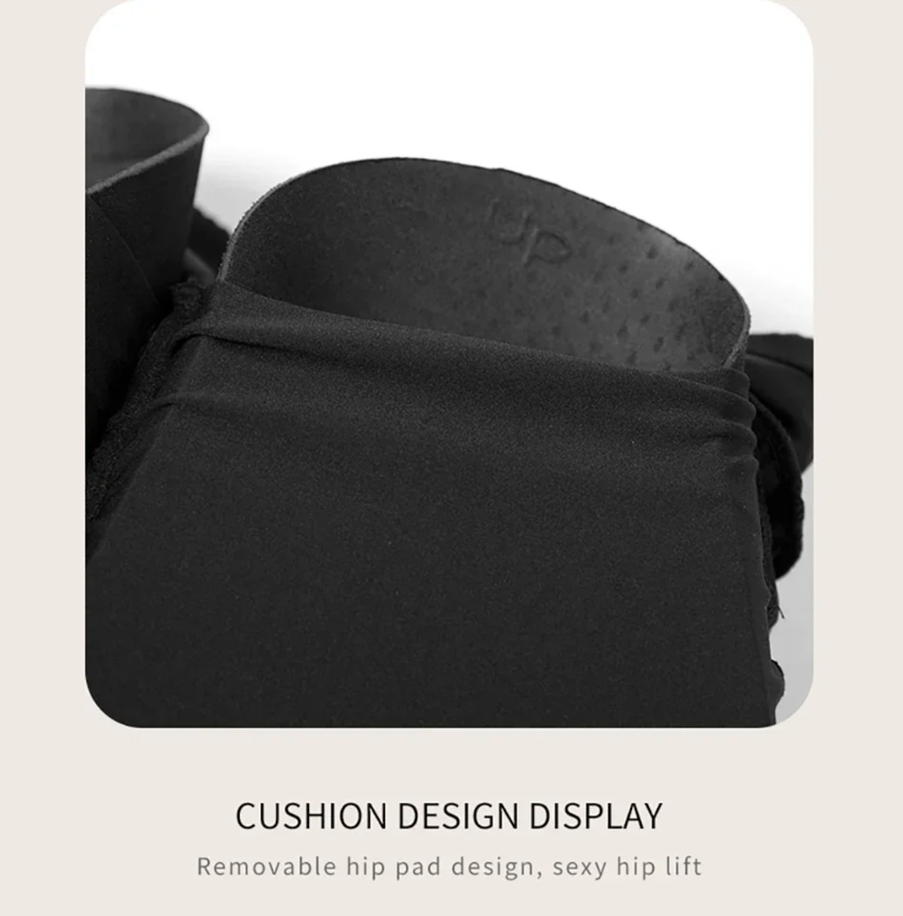 3D Butt Lifter Shorts Padded Hip Enhancer Panties for Instant Curves Seamless Body Shaper Underwear Women Big Booty Enhancement