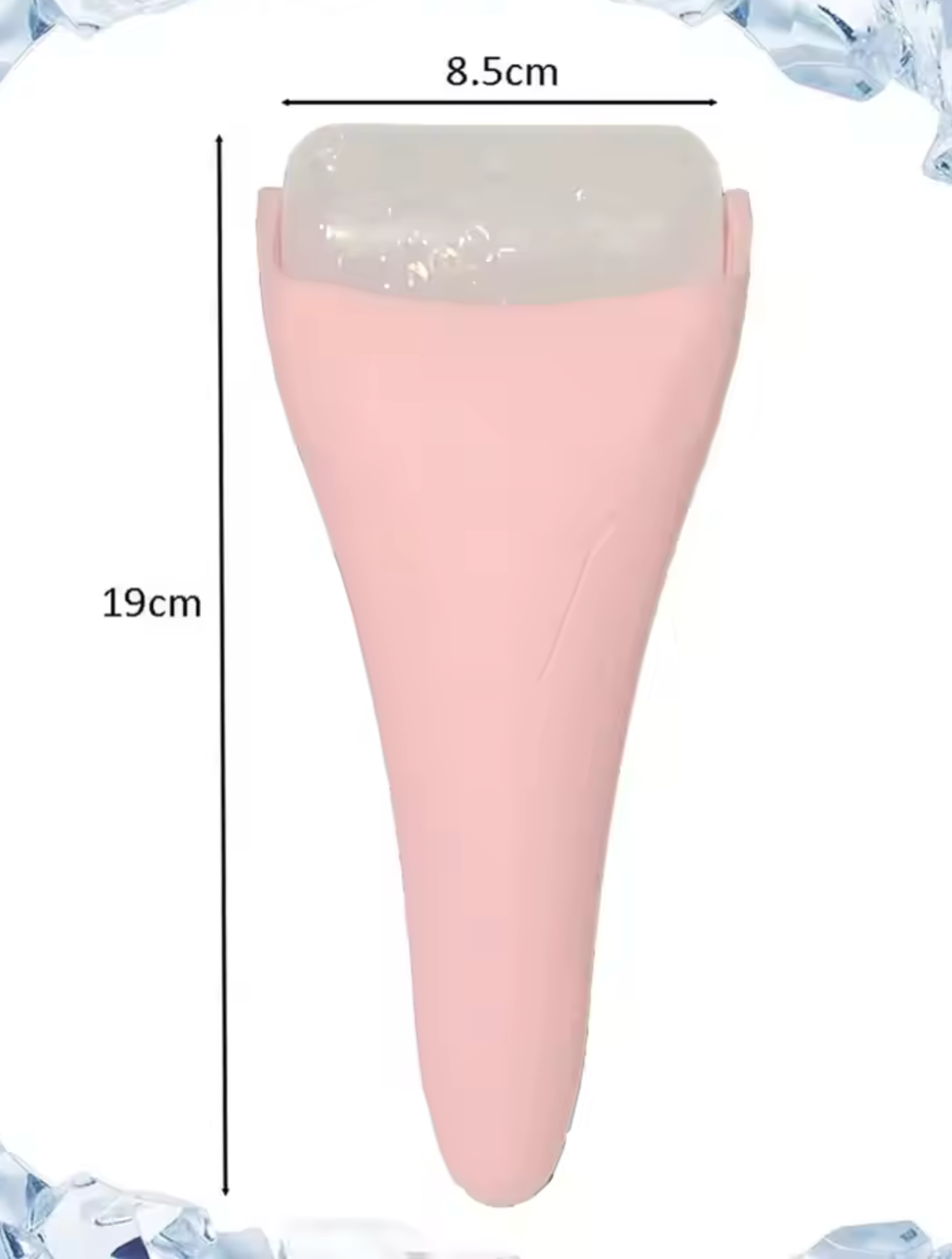 Ice Massager Roller Face Lifting Tighten Massager Mutil-Body Stress Release Massage Rollings Women Skin Care Beauty Tools
