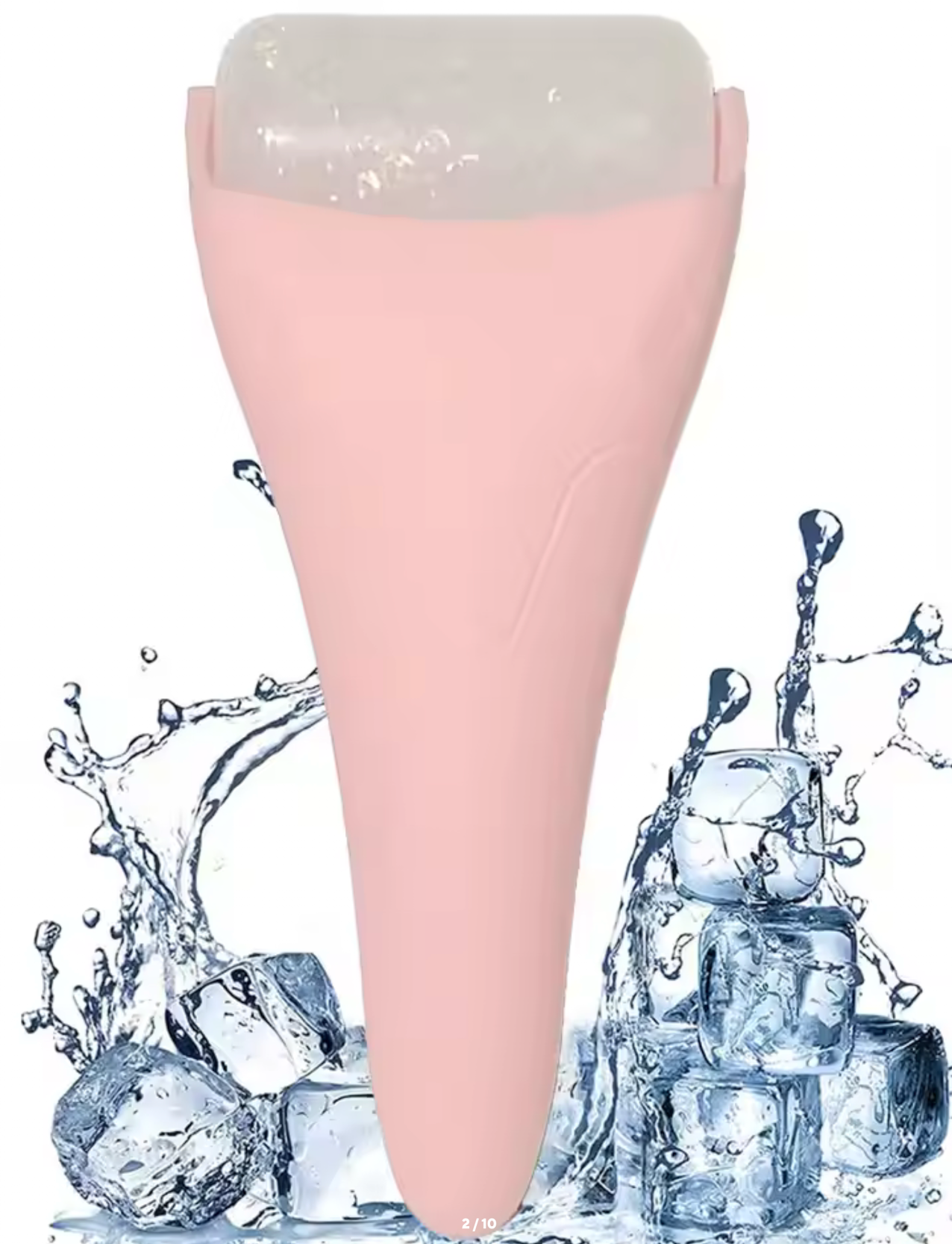 Ice Massager Roller Face Lifting Tighten Massager Mutil-Body Stress Release Massage Rollings Women Skin Care Beauty Tools