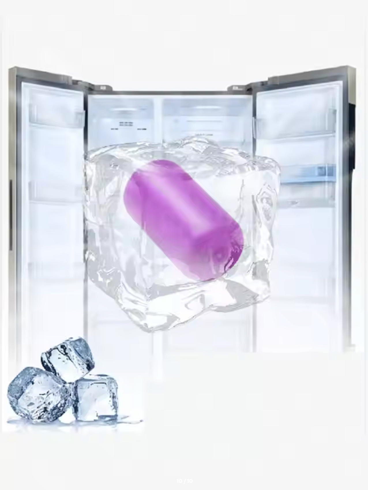 Ice Massager Roller Face Lifting Tighten Massager Mutil-Body Stress Release Massage Rollings Women Skin Care Beauty Tools
