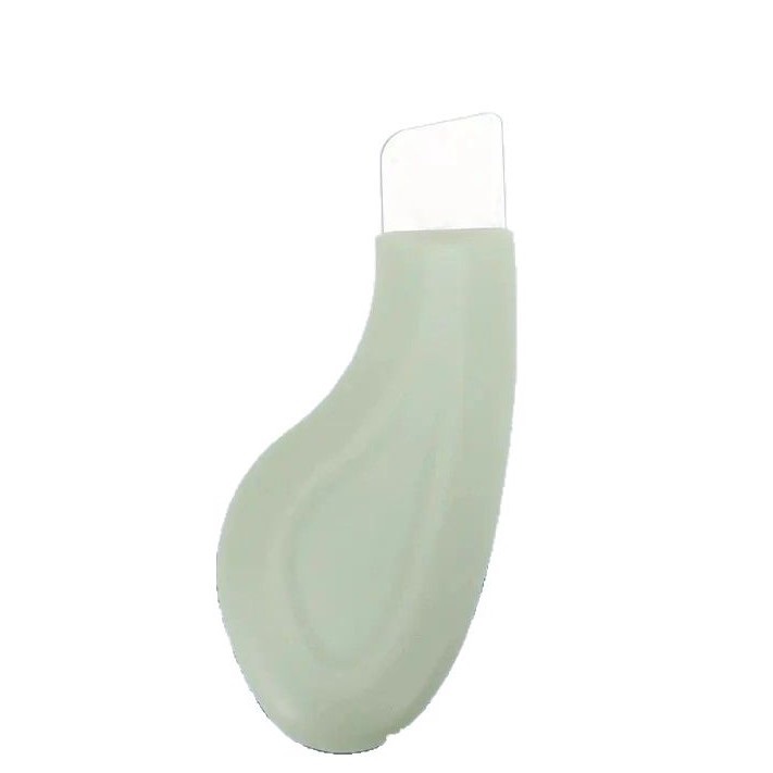 1pc Nose Blackhead Remover Tool Gentle Facial Pore Cleanser Silicone Facial Scraper Skin Scrub Facial Scraper Skin Care Tools