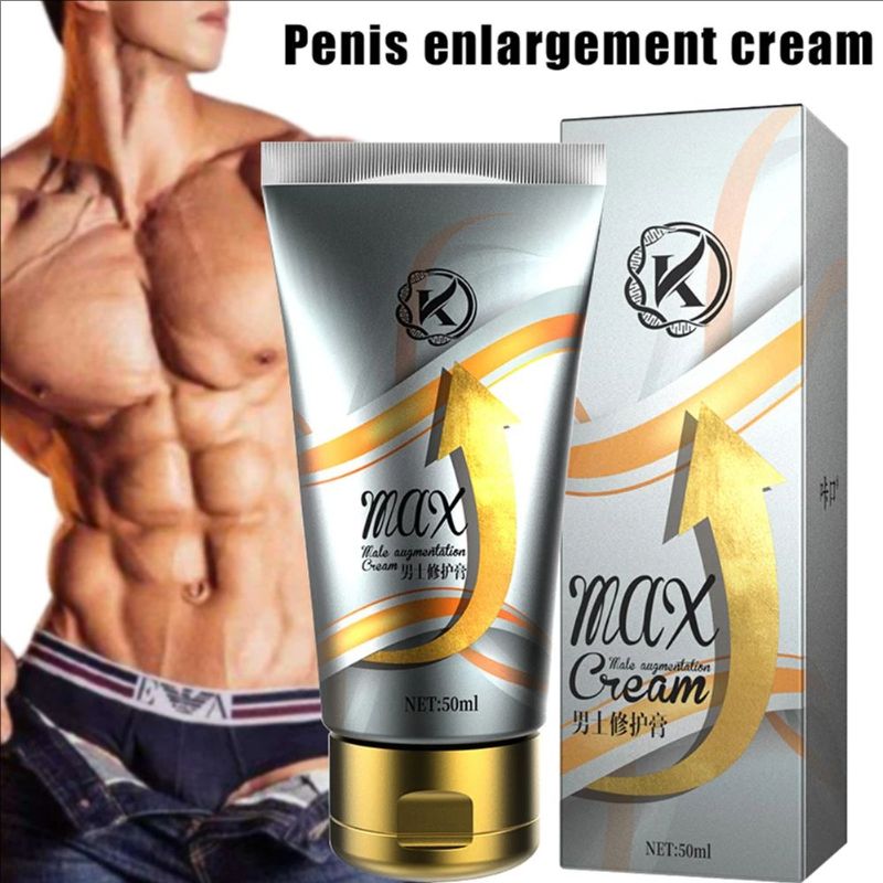 Penis Enlargement Cream Delay Male Stronger Bigger Ejaculation Prolong Sex Toy Cock Erection Enhancer Adult Growth Big Dick Gel