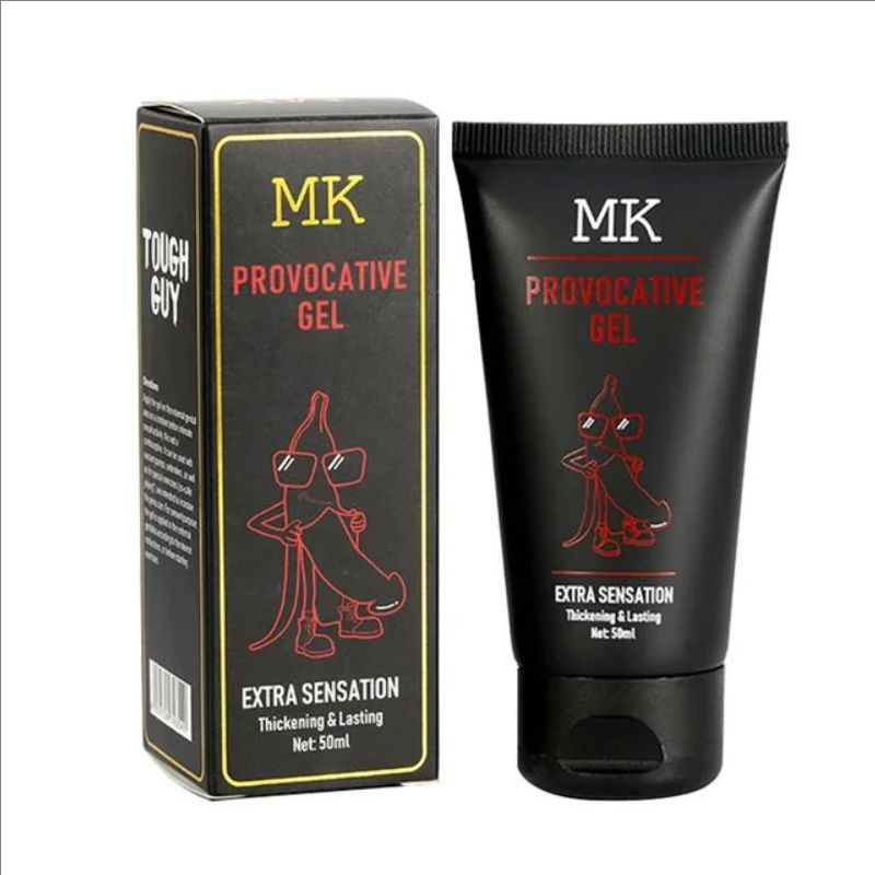 50ml MK Big Penis Enlargement Gel Strong Man Enhance Cream Enlarge Penis Grow Thicker Stronger Big Dick Penis Enlargement Cream