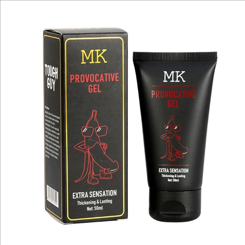 50ml MK Big Penis Enlargement Gel Strong Man Enhance Cream Enlarge Penis Grow Thicker Stronger Big Dick Penis Enlargement Cream
