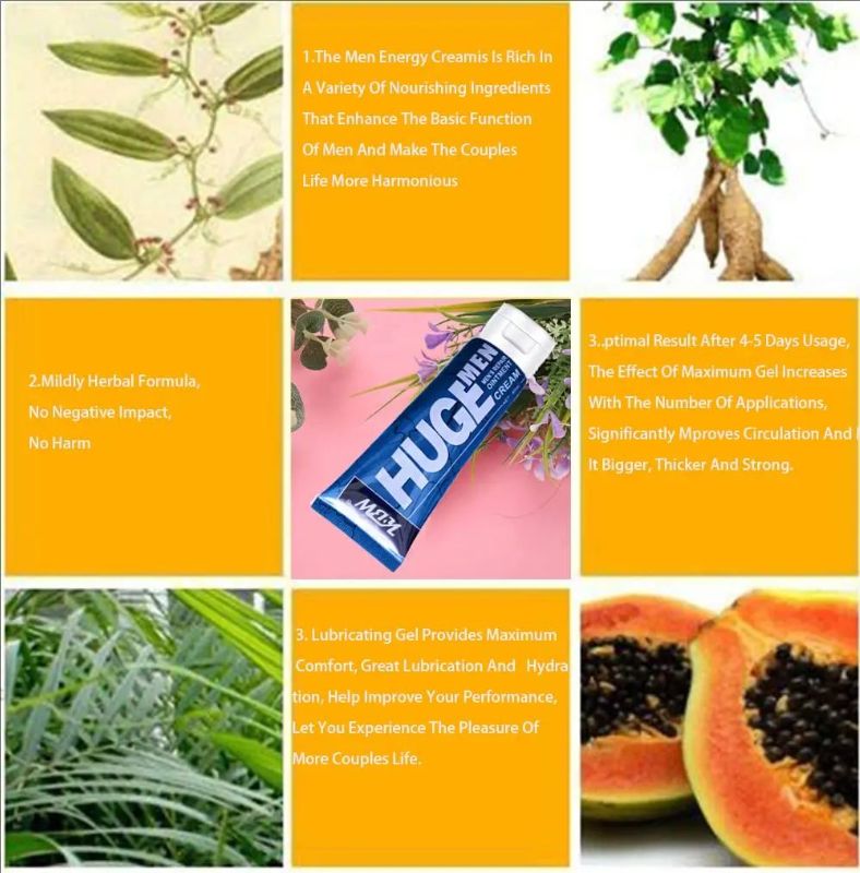 XXXL Penis Enlargement Cream Enhanced Sexual Ability Penis Thickening Oil Increase Growth For Man Big Dick Massag Essential big