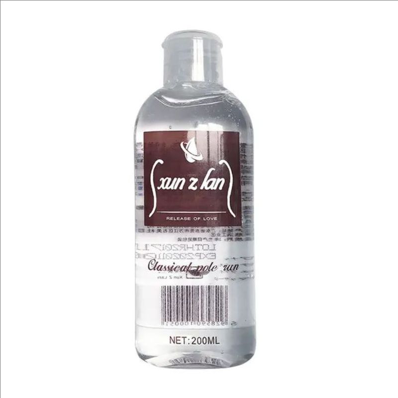 200ml Water Base Lubricant of Sex Anal Oil ,Vagina Gel Intimate Body SPA Massage Oil Japan AV Lube Cream for Adults Masturbation