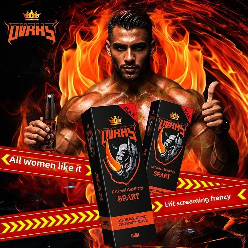 Men Massage Enlargement Oil spray penis Increase Growth Thicken Gel Pure natural plant extract Lasting Erection Increase Size