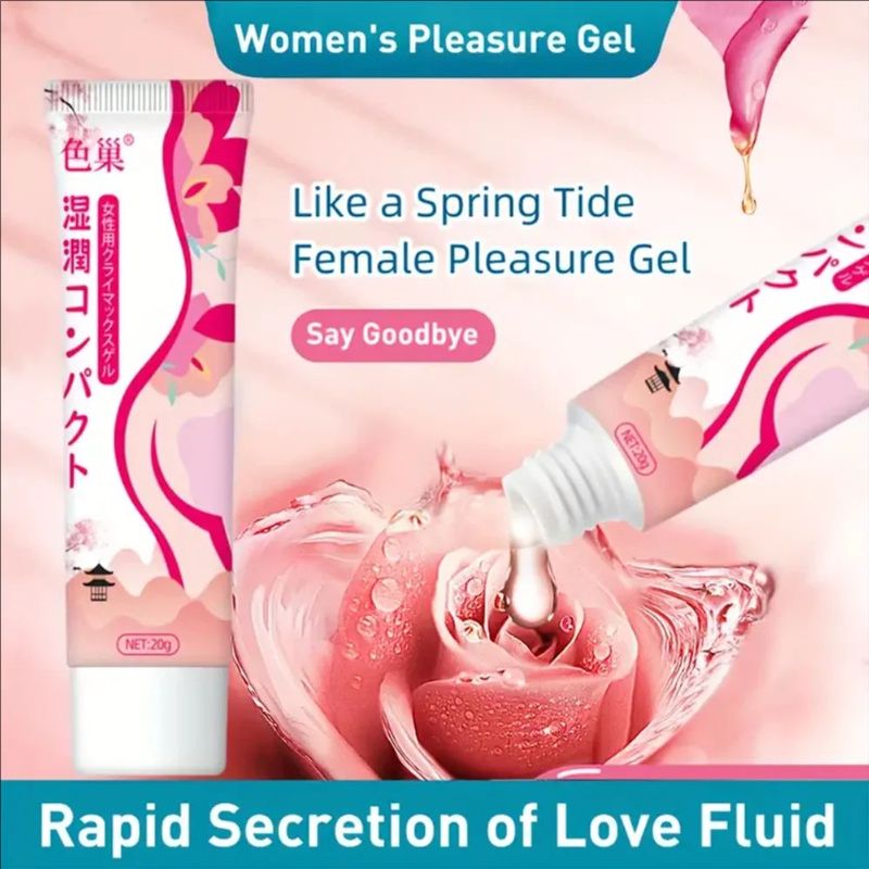 Fast Squirting Orgasm Gel for Women Sex Massage Oil Female Vagina Stimulate Climax Libido Women Exciter Sex Lubricant Sexual 18
