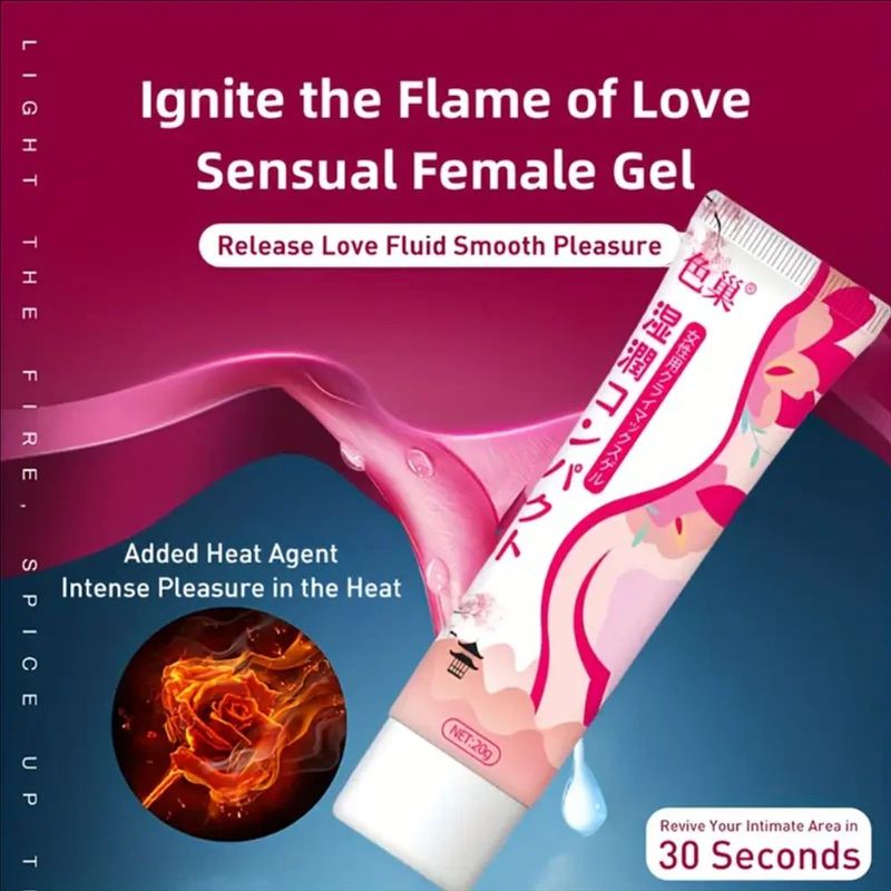Fast Squirting Orgasm Gel for Women Sex Massage Oil Female Vagina Stimulate Climax Libido Women Exciter Sex Lubricant Sexual 18