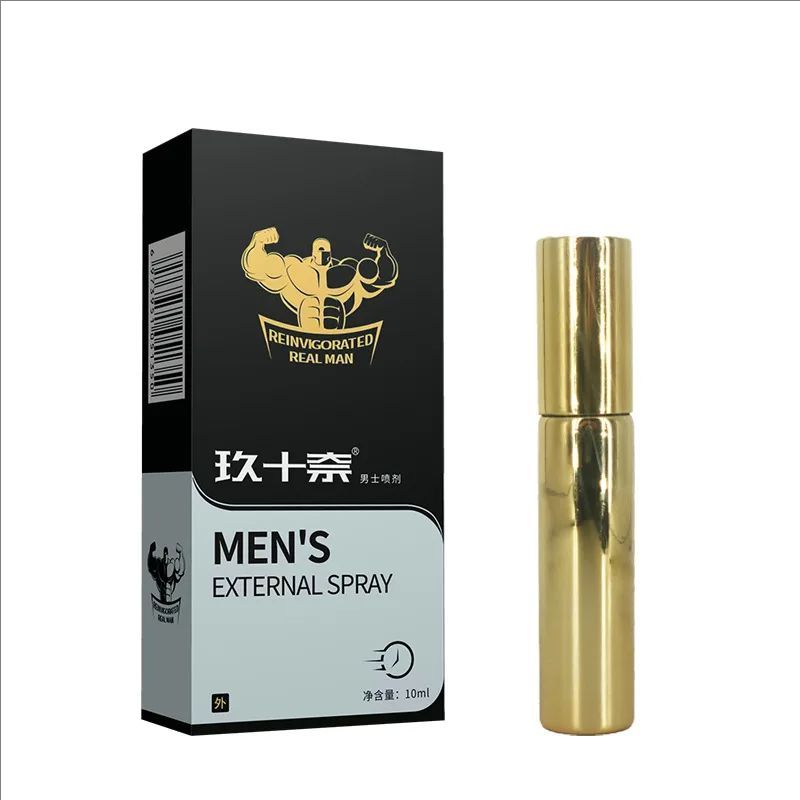Men Sex Delay Spray penis Erection massage oil for Penis Enlargement Prevent premature ejaculation Big Dick Lubricant adult