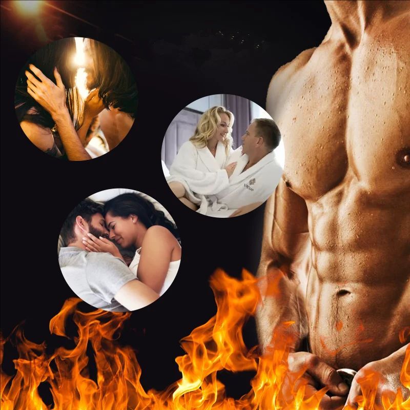 Men Energy Maintenance Care EssentialOil Effectively Prevents Penile Erection and Delayed Ejaculation Massage Oil Adult Products