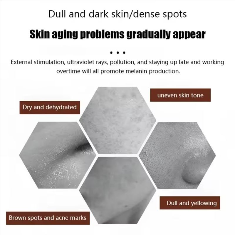 100ml New Anti-Blemish & Anti-Ageing & Anti-Wrinkle Tear-Off Mask Freckle Removal Mask Skin Rejuvenation Mask Sleep Facial Mask