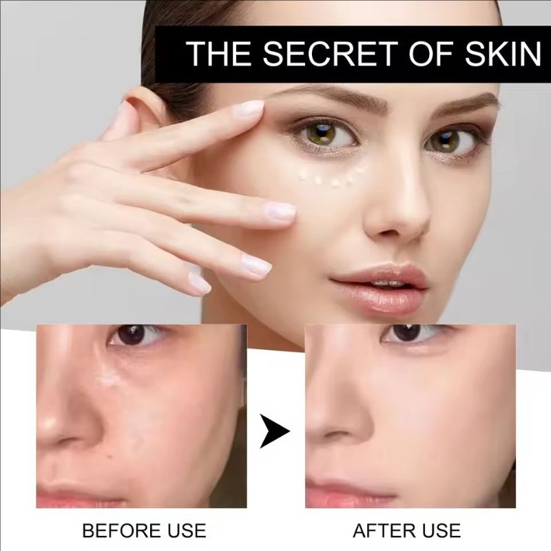 50g Snail Mucin Cream Hydrating Moisturising Dark Yellow Brightening Face Repairing And Nourishing Skin, Reducing Fine Lines