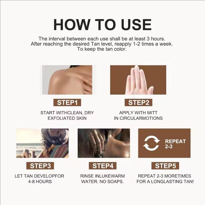 Self Tanning Lotion Self Tanner Flawless Self Tanning Lotion Fake Tan Sunless Tanner For Face And Body Does Not Block Pores