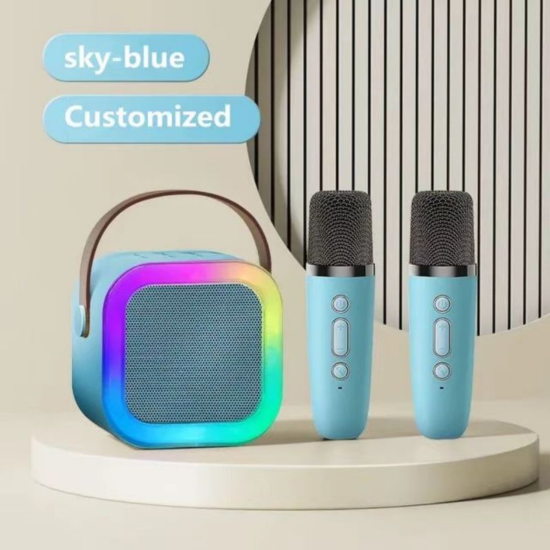 Best price for K12 Mini Speaker Wireless Bluetooth Microphone Audio ...