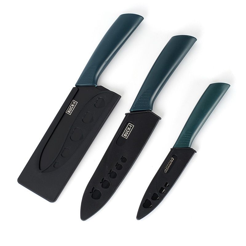 A Full Set Of Stainless Steel Kitchen Knives, Fruit Knives, Food Supplement Household Kitchen Knives And Chopping Boards, Various Sets Of Combinations, Choose The Kitchen Knife Combination You Need