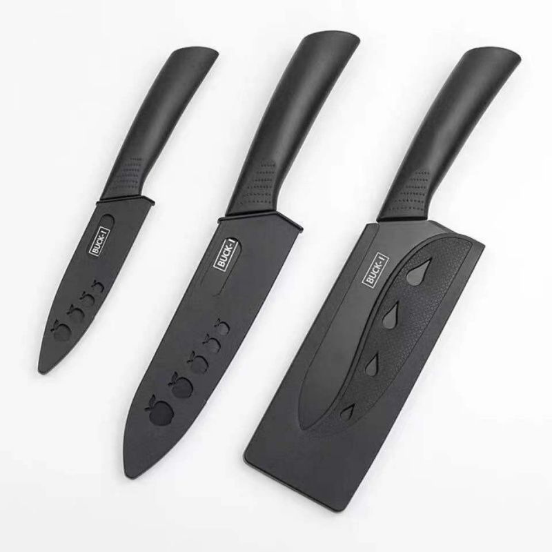 A Full Set Of Stainless Steel Kitchen Knives, Fruit Knives, Food Supplement Household Kitchen Knives And Chopping Boards, Various Sets Of Combinations, Choose The Kitchen Knife Combination You Need