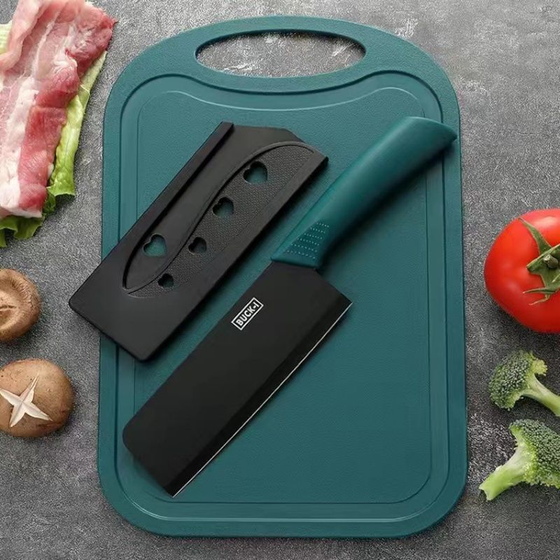 A Full Set Of Stainless Steel Kitchen Knives, Fruit Knives, Food Supplement Household Kitchen Knives And Chopping Boards, Various Sets Of Combinations, Choose The Kitchen Knife Combination You Need