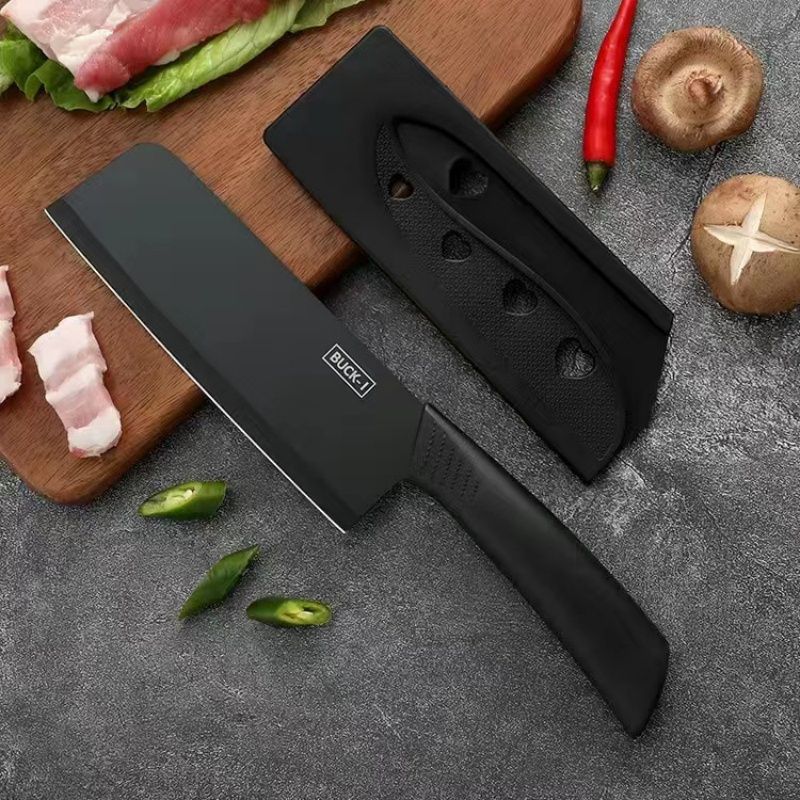 A Full Set Of Stainless Steel Kitchen Knives, Fruit Knives, Food Supplement Household Kitchen Knives And Chopping Boards, Various Sets Of Combinations, Choose The Kitchen Knife Combination You Need