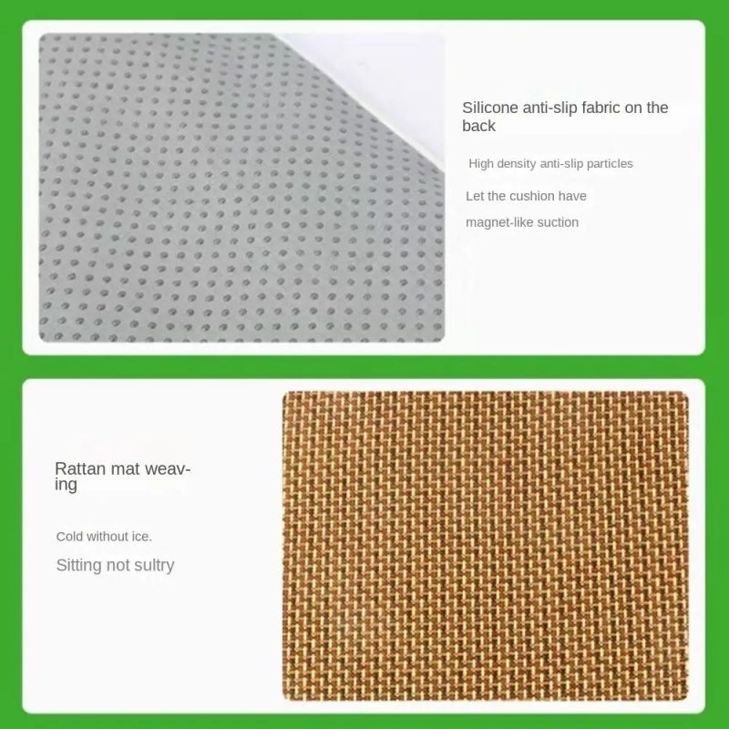 Moxibustion Mat, Moxibustion Blanket, Linen And Rattan Mat Fabric, Independent Moxa Liner, Which Can Be Dried, Replaced And Not Cleaned, Wormwood Is Warm And Breathable, Suitable For All People