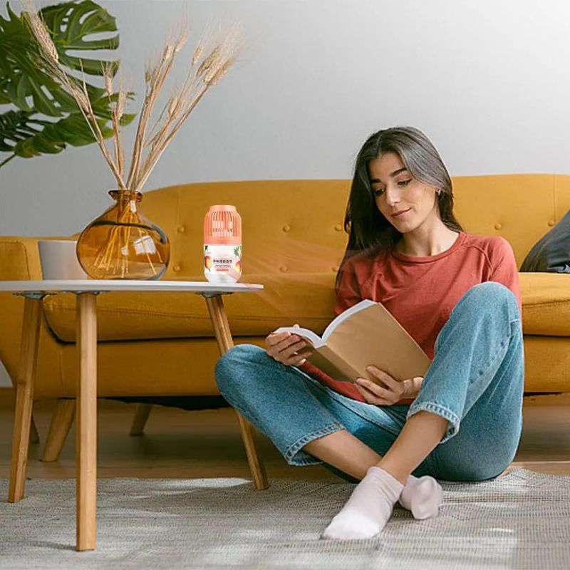 Aromatherapy Indoor Household Lasting Fragrance Air Freshener ,Bedroom Room Vehicle-mounted Perfume ,Toilet Fragrance Deodorization，Household Aromatherapy Ornaments ，Duration: 30 days-60 days (days)