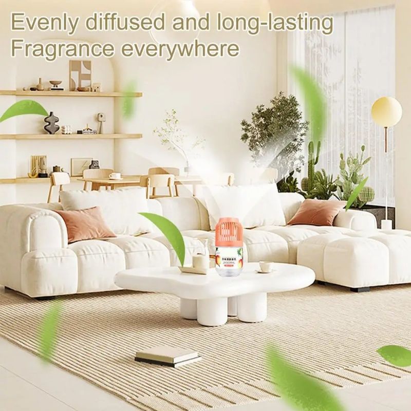 Aromatherapy Indoor Household Lasting Fragrance Air Freshener ,Bedroom Room Vehicle-mounted Perfume ,Toilet Fragrance Deodorization，Household Aromatherapy Ornaments ，Duration: 30 days-60 days (days)