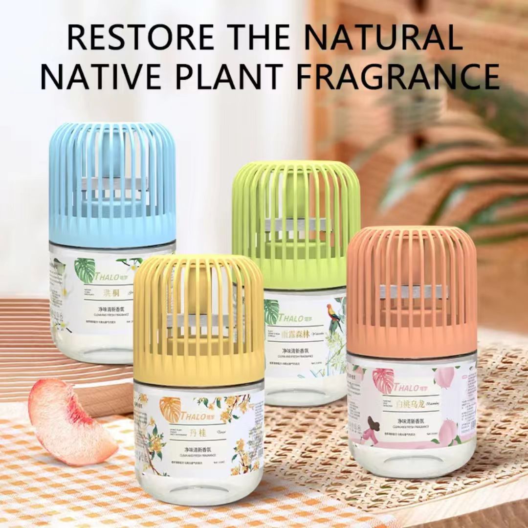 Aromatherapy Indoor Household Lasting Fragrance Air Freshener ,Bedroom Room Vehicle-mounted Perfume ,Toilet Fragrance Deodorization，Household Aromatherapy Ornaments ，Duration: 30 days-60 days (days)