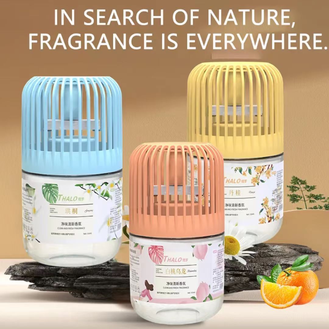 Aromatherapy Indoor Household Lasting Fragrance Air Freshener ,Bedroom Room Vehicle-mounted Perfume ,Toilet Fragrance Deodorization，Household Aromatherapy Ornaments ，Duration: 30 days-60 days (days)