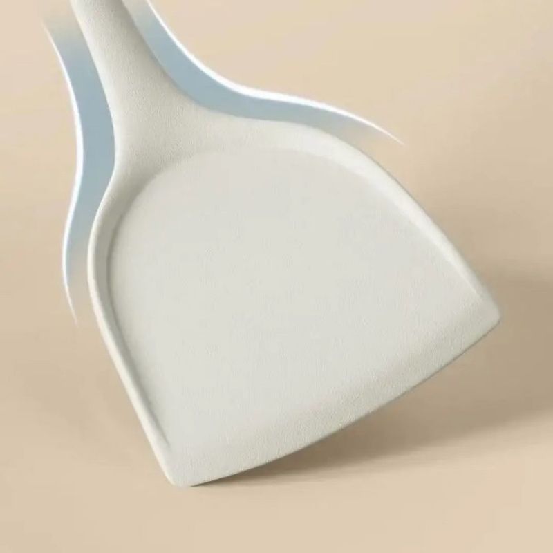 3PCS Food-grade Silicone Spatula Spoon Colander,Non-stick Pan Special Spatula Set,High Temperature Resistant Silicone Material Quality,Household Cooking Kitchen Tools