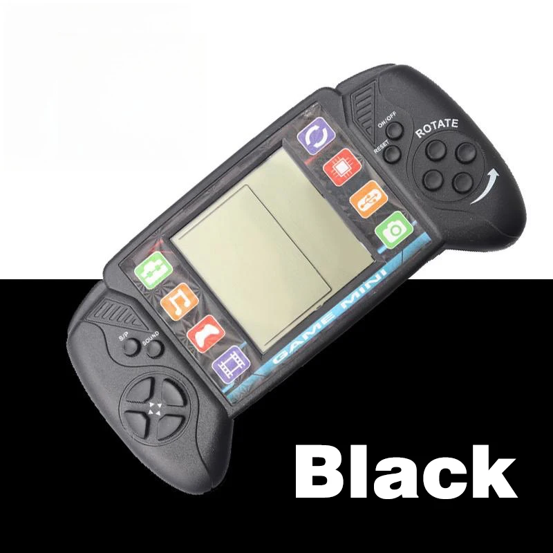 3.5 Inch Large Screen Pocket Handheld Game Players Classic Retro Game Machine Kids Children Electronic Toys Game Console