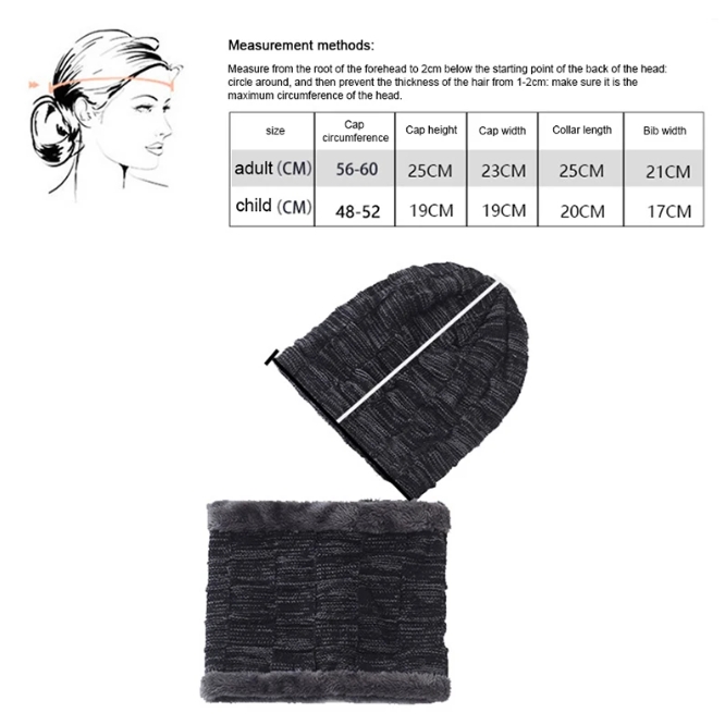 NEW Winter Hats Skullies Beanies Hat Winter Beanies For Men Women Wool Scarf Caps Balaclava Mask Gorras Bonnet Knitted Hat