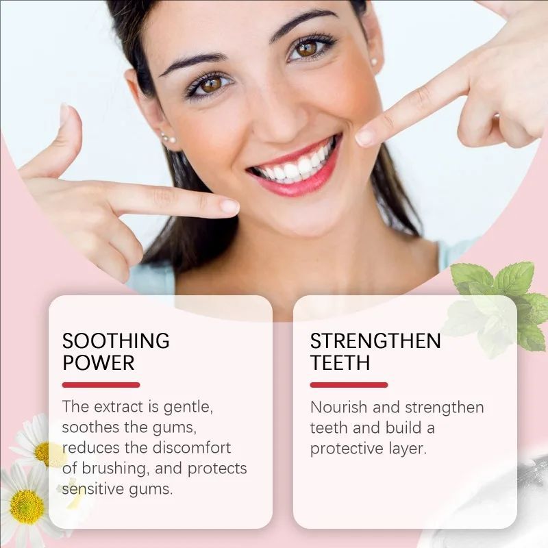 Probiotic Toothpaste SP-6 Toothpaste Cleaning Teeth Refreshing Breath Oral Cleaning Anti-Yellow Toothpaste Teeth Care Products