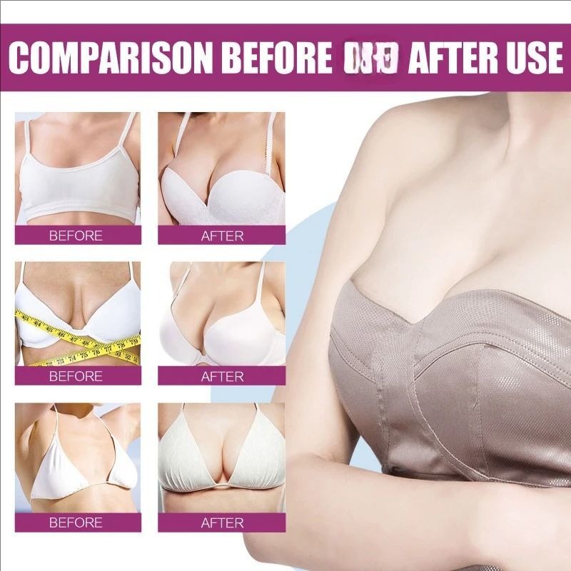 Female Elasticity Tightening Lifting Breast Roll-on Lifting Firming Straightening Postpartum Chest Drooping Nursing Massage