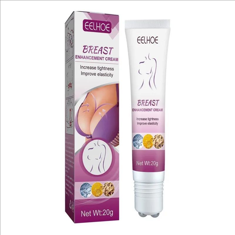 Female Elasticity Tightening Lifting Breast Roll-on Lifting Firming Straightening Postpartum Chest Drooping Nursing Massage