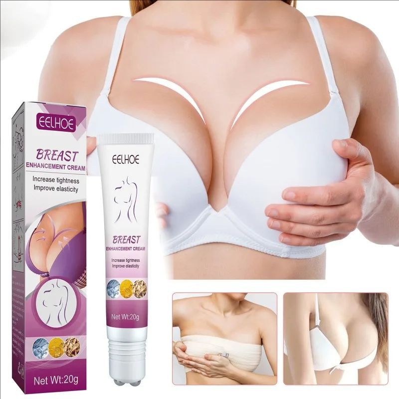 Female Elasticity Tightening Lifting Breast Roll-on Lifting Firming Straightening Postpartum Chest Drooping Nursing Massage