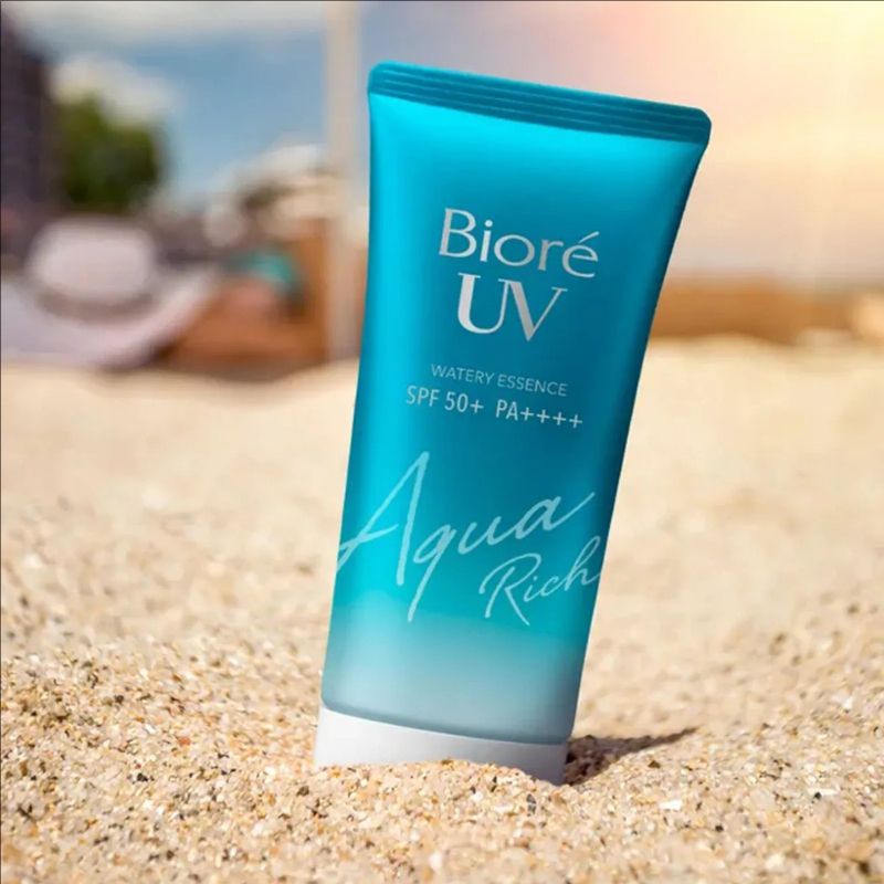 New 2024 Sunscreen Spf50 For Facial Students Men And Women Refreshing Non Greasy Isolation And Uv Sport Sunscreen Lotion