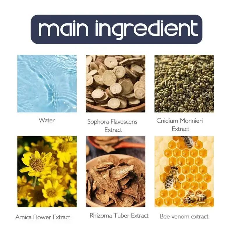 30g Bee Venoms Joint Cream Joint And Bone Therapy Cream Massage Treatments Cream Bone Health Body Care Tools Joint Bone Cream