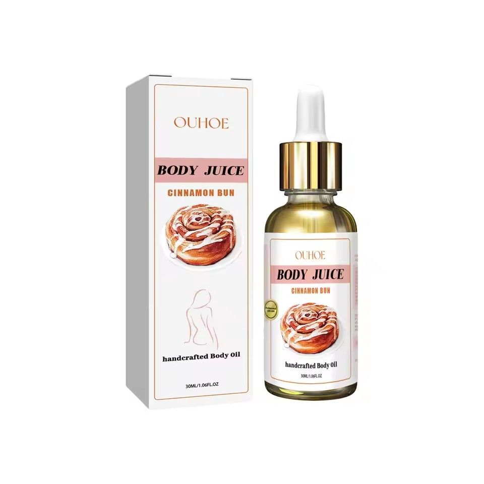 Body Massage Oil Acne Treatment Anti Itching Dark Spots Whitening Smooth Moisturizing Aromatherapy Repair Dry Damaged Skin Care