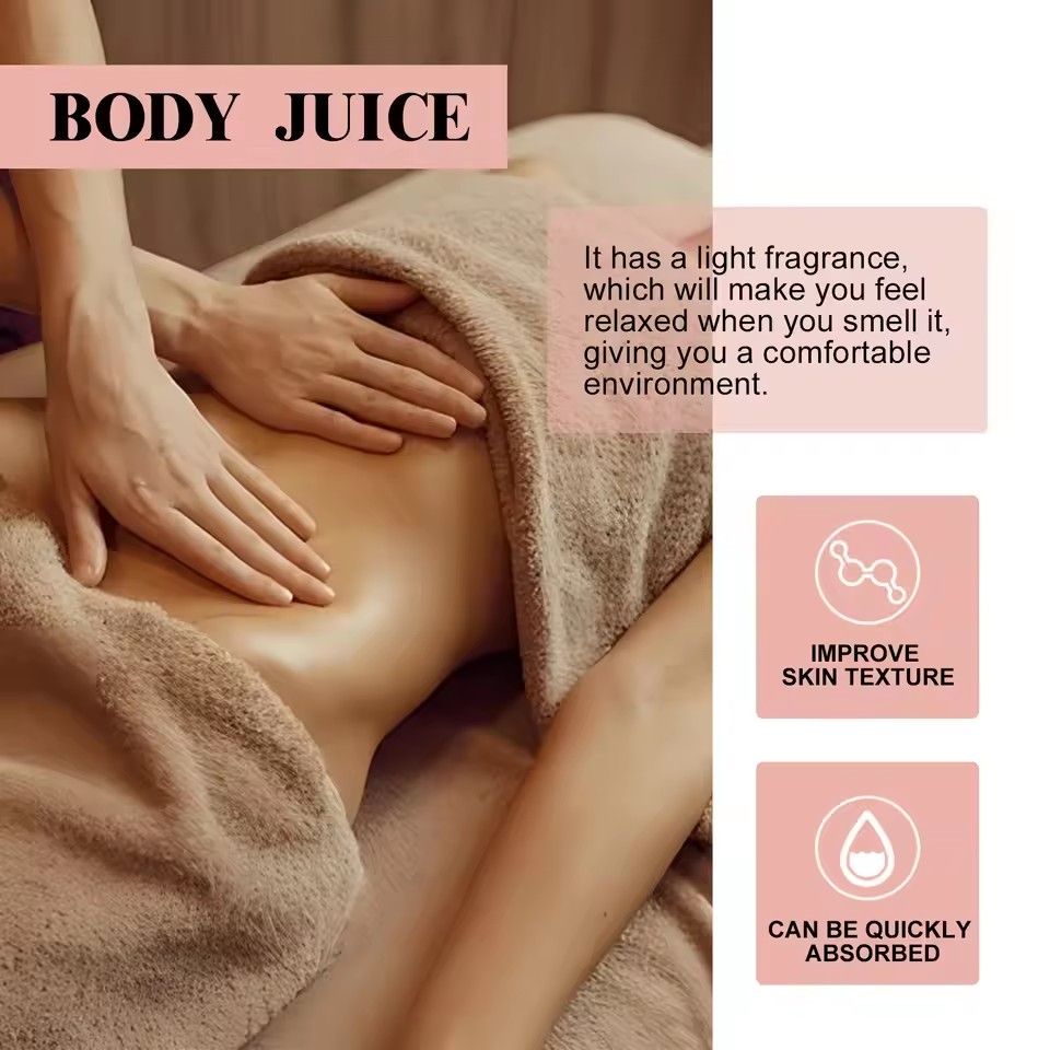 Body Massage Oil Acne Treatment Anti Itching Dark Spots Whitening Smooth Moisturizing Aromatherapy Repair Dry Damaged Skin Care