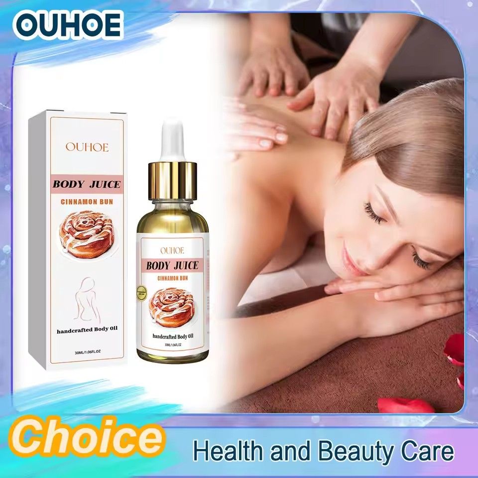 Body Massage Oil Acne Treatment Anti Itching Dark Spots Whitening Smooth Moisturizing Aromatherapy Repair Dry Damaged Skin Care