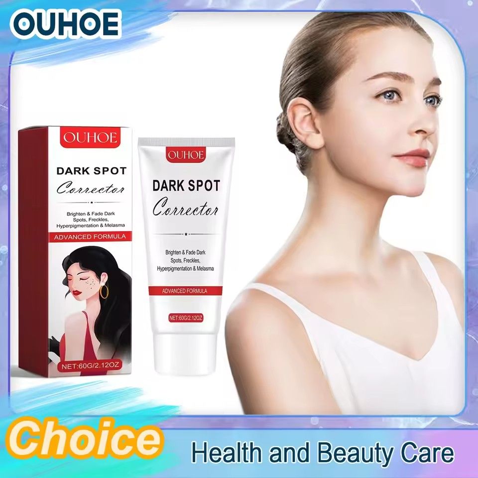 Brightening Face Cream Pigments Removal Firming Nourishing Fade Dark Blemishes Lightening Glow Skin Care Products Beauty Health