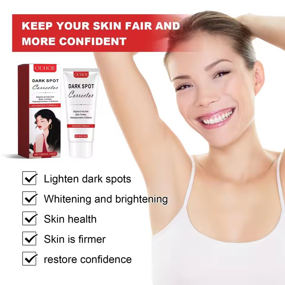 Brightening Face Cream Pigments Removal Firming Nourishing Fade Dark Blemishes Lightening Glow Skin Care Products Beauty Health