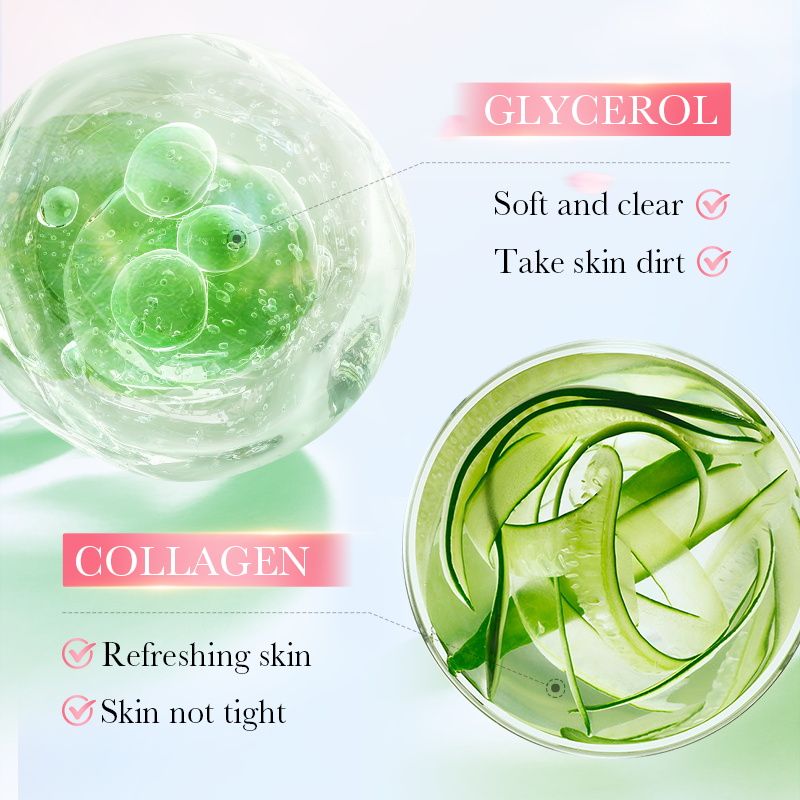 SADOER 2000ml Family Size Body Wash Daily Use with Natural Cherry Blossom Fragrance Collagen for Deep Cleansing Lasting Aroma Gentle for All Skin Types